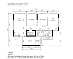 Blk 118A Alkaff Lakeview (Toa Payoh), HDB 4 Rooms #635948301